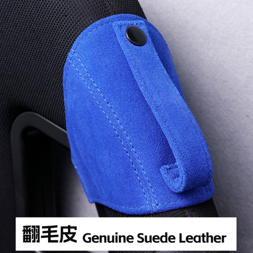 Suede genuine leather - suede,