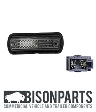CLEAR ROOF MARKER LAMP BULB
