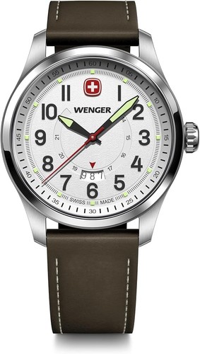 Wenger mens watch terragraph - mens,