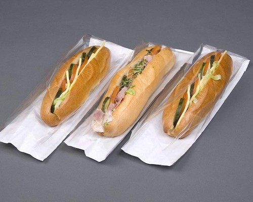 100 baguette bags - baguette,