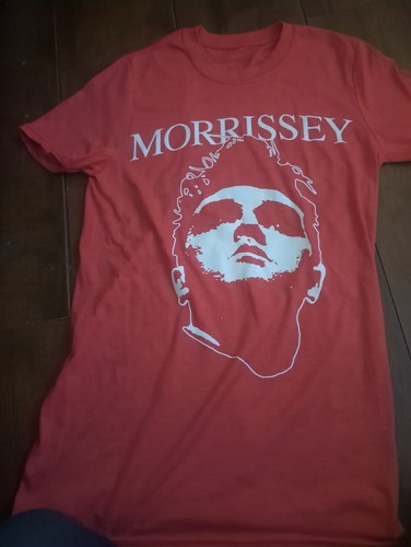 This soft red shirt - is, t