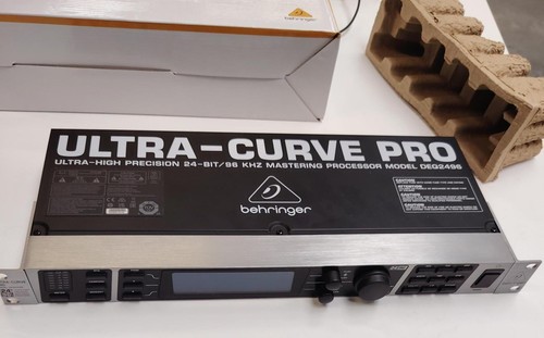 1no ultracurve pro behinger - 1no.,