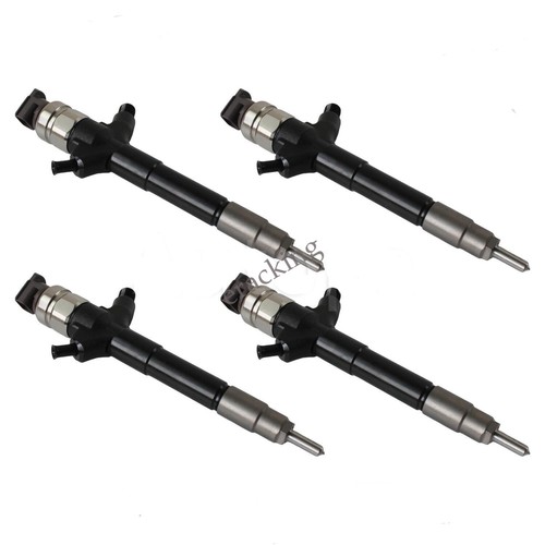 New diesel fuel injector - 4x,