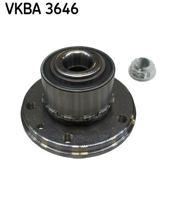 Wheel bearing kit - wheel,