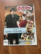 Original Disney Who framed