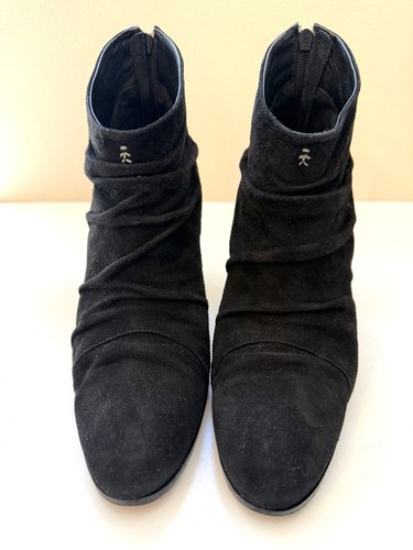 Henry beguelin suede ankle - henry,