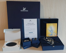 Swarovski The Magic of Dance 2004 Exclusive Collectors Set 270/700.