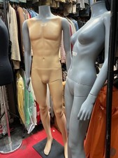 Male and female headless