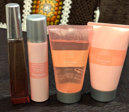Avon surrender for - surrender,