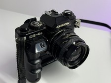 Chinon CE-4s 35mm SLR Camera &