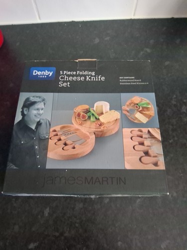 Denby james martin wooden - martin,