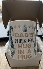 Mug 11oz  Dads Hug In A Mug