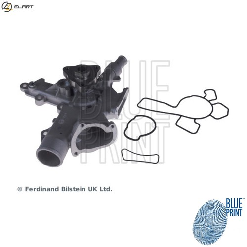 Water pump engine cooling - water,
