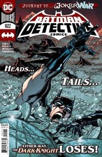 Batman Detective Comics #1022