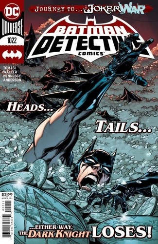 Batman detective comics 1022 - batman,