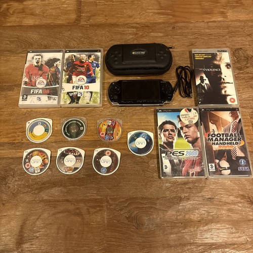 Sony psp 2003 slim lite - sony, &