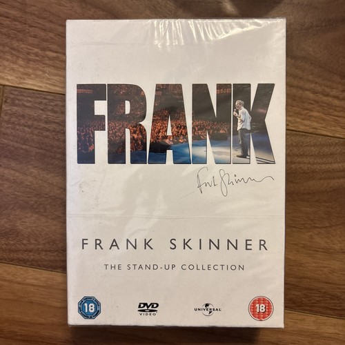 Frank skinner the stand up - skinner,