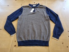 Matalan Men's Long Sleeve Jumper Top Size Medium (M) - BNWT