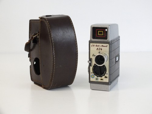 Bell howell 624 - 624, cine