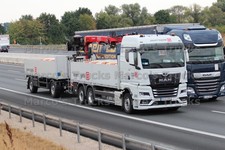 Truck Photo MAN TGS Drawbar