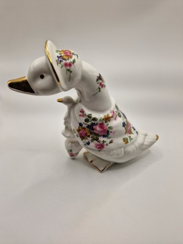 Crown fine bone china duck - china,