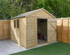 Forest Timberdale 10x8 Shed