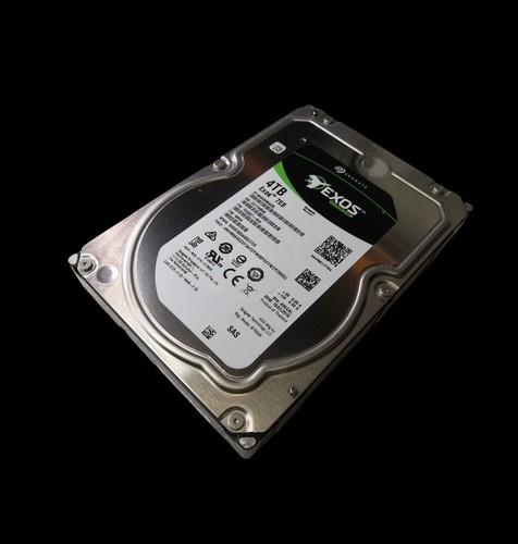 Seagate exos 7e8 4tb sas - seagate,