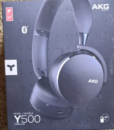 Akg y500 bluetooth wireless - y500,
