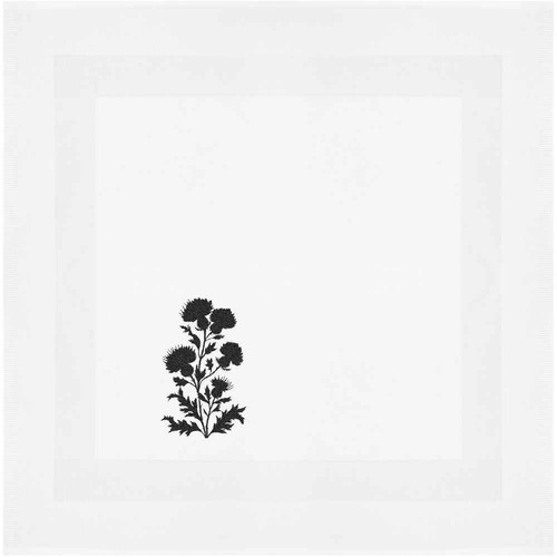 Scottish thistle napkin - thistle', /