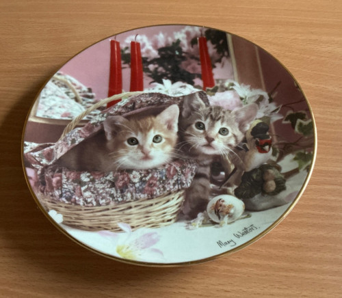 Hamilton collection kitten - hamilton,