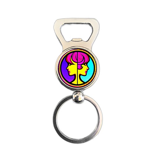Gemini pop art - pop,