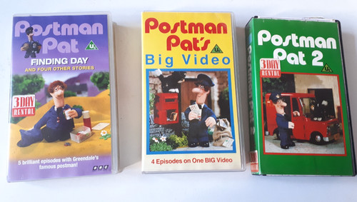 Postman pat big - 2, /
