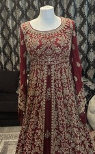 Baraat Bridal Lehnga Dress GOLU DESIGNER