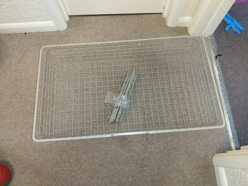 Komplement wire basket - wire,