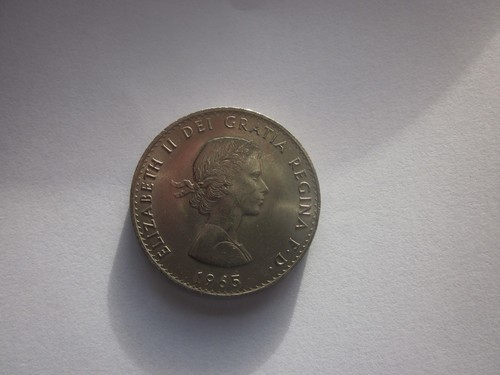 1965 winston churchill - , crown