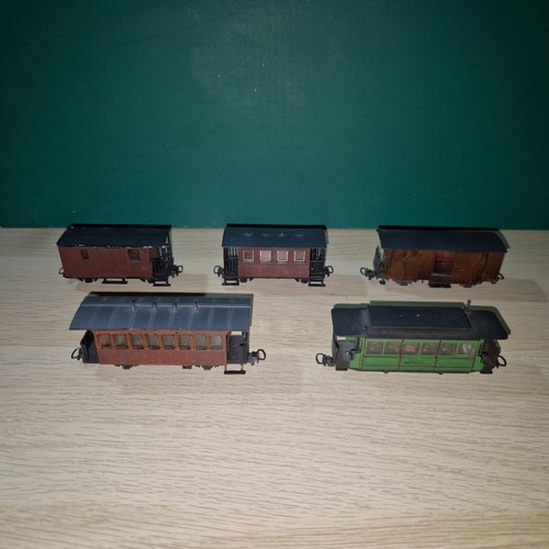 Egger bahn jouef - jouef, lilliput