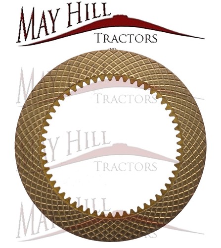 Pto friction disc - disc, massey