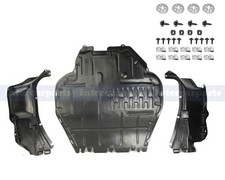 3 PCS Set Under Engine Cover