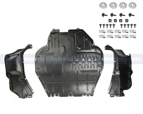 Pcs set under engine - set, cover