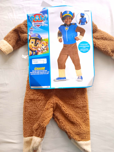 Paw patrol chase toddler - patrol,