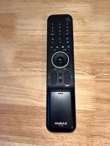 Genuine original humax 531b - genuine, rt-531b