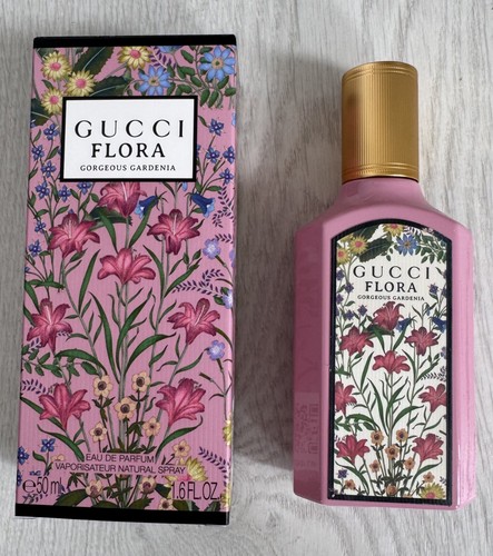 Gucci flora gorgeous gardenia - gucci,