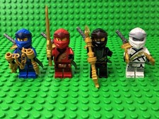 LEGO Ninjago - Minifigures