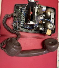 GPO 706 Rotary Dial Telephone (no Dial)