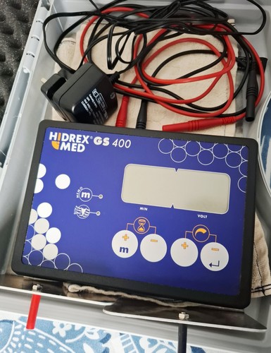 Hidrex 400 complete - gs,