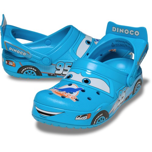 Crocs disney pixar lightning - crocs,