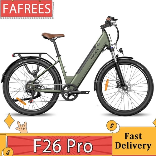 26in electric mountain bike - electric,