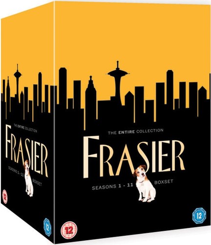 Frasier the complete seasons - the,