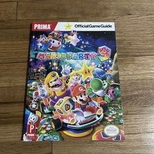 Mario Party 9 (Prima Official