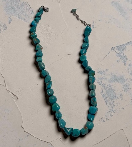 Signed turquoise 925 - turquoise,